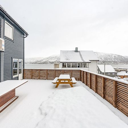 Sdk Apartment Tromsø Exteriér fotografie