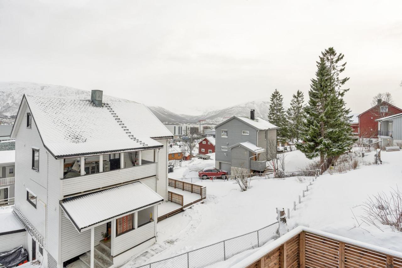 Sdk Apartment Tromsø Exteriér fotografie