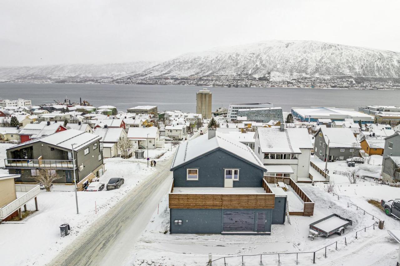 Sdk Apartment Tromsø Exteriér fotografie