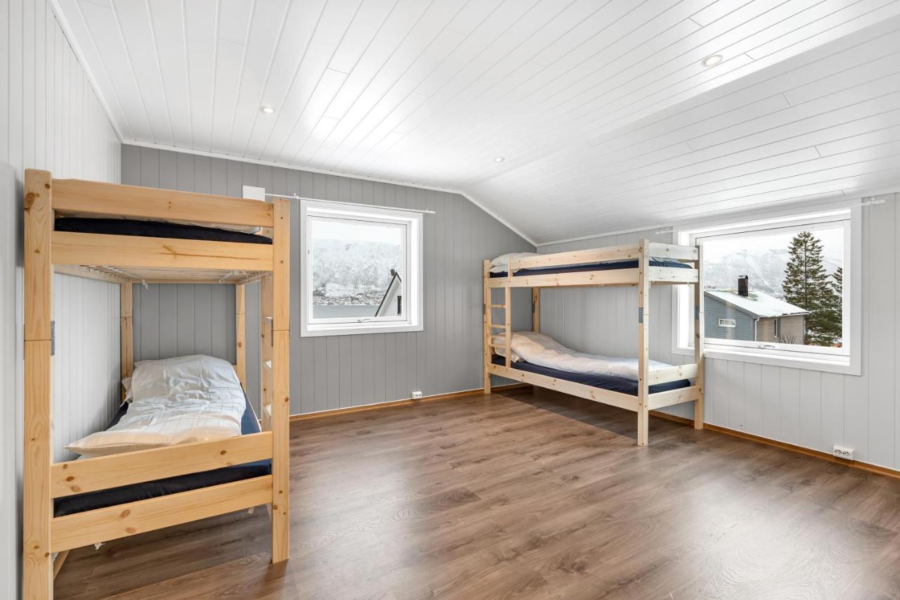 Sdk Apartment Tromsø Exteriér fotografie