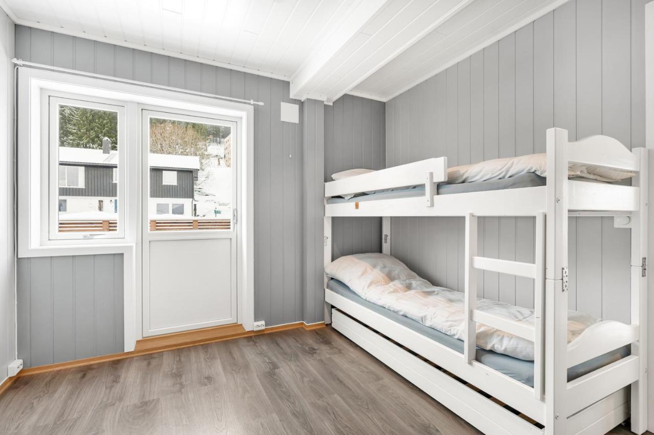 Sdk Apartment Tromsø Exteriér fotografie