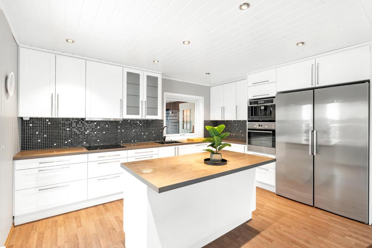 Sdk Apartment Tromsø Exteriér fotografie