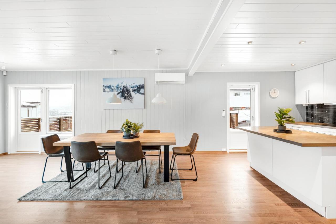 Sdk Apartment Tromsø Exteriér fotografie