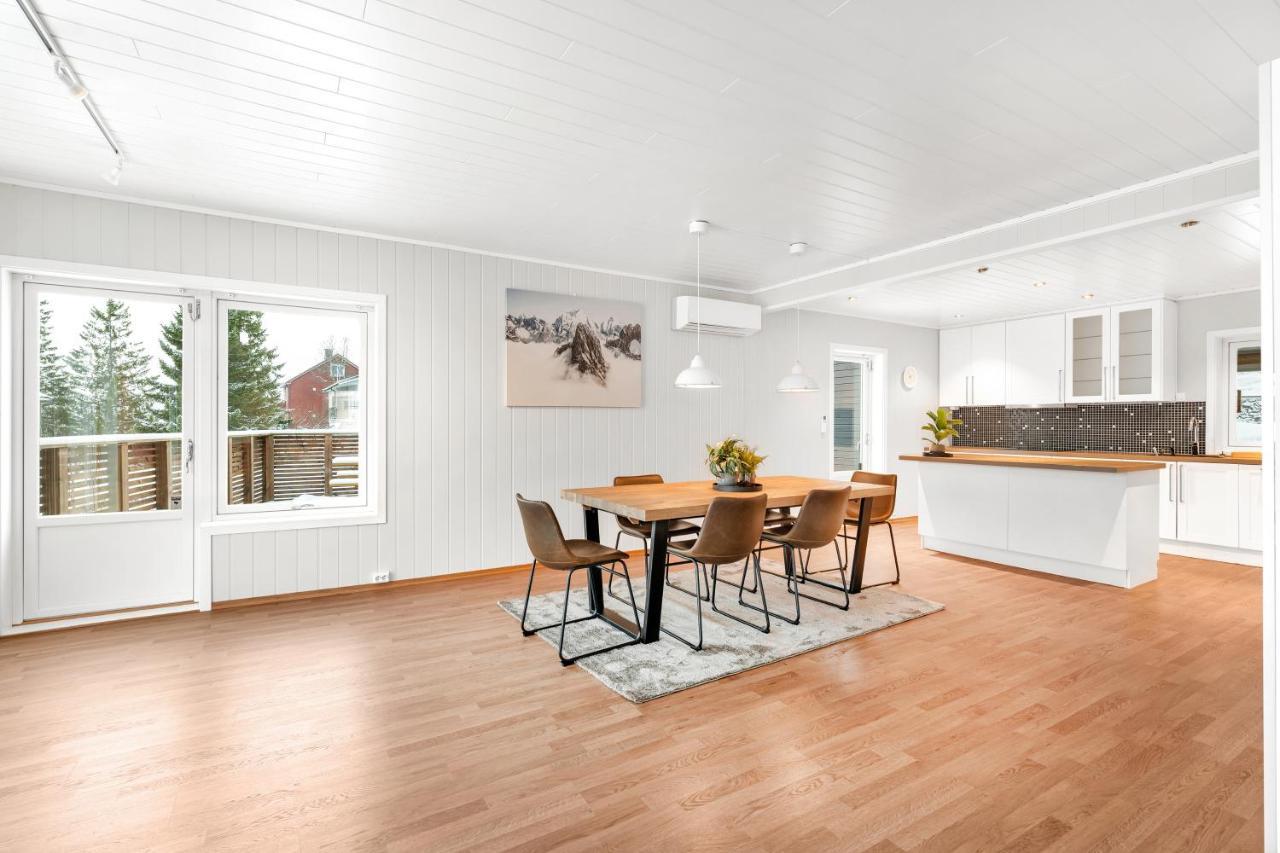 Sdk Apartment Tromsø Exteriér fotografie