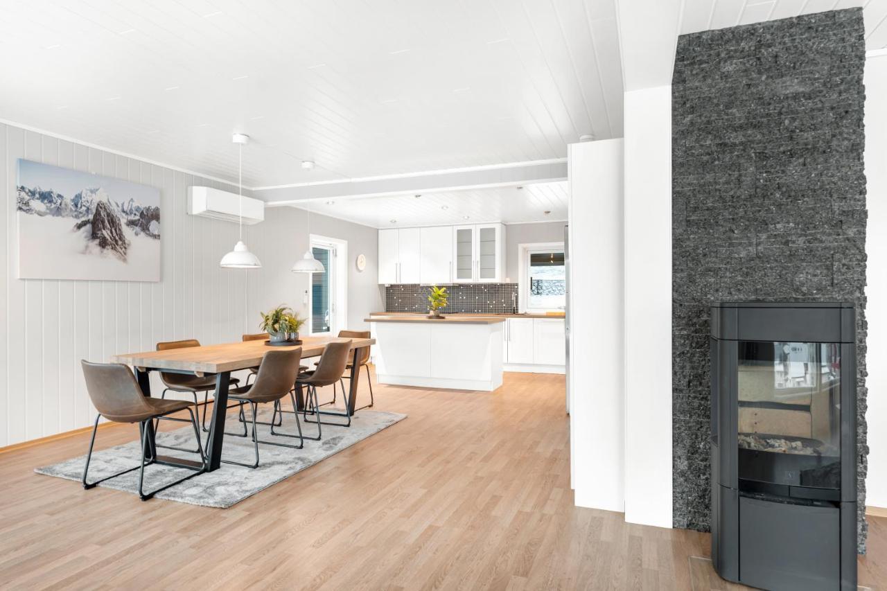 Sdk Apartment Tromsø Exteriér fotografie