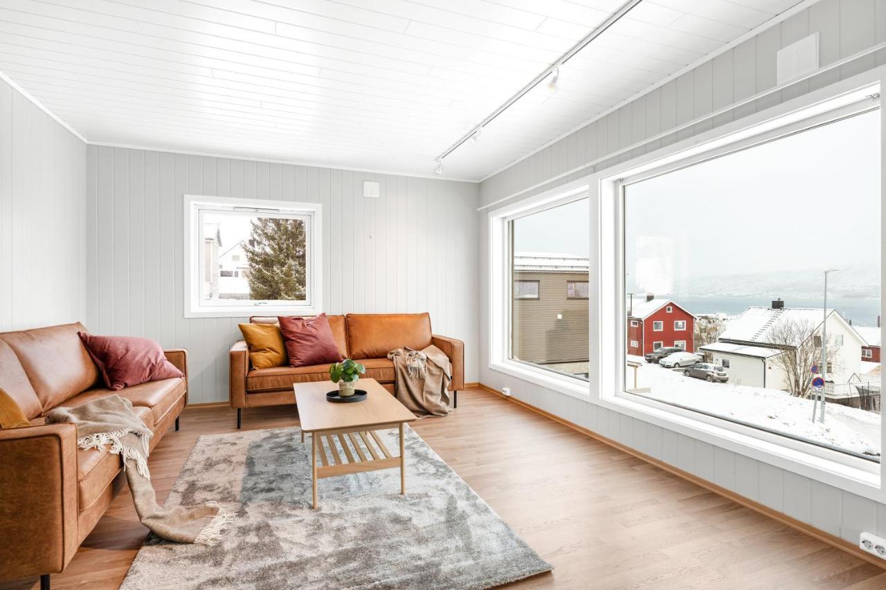 Sdk Apartment Tromsø Exteriér fotografie