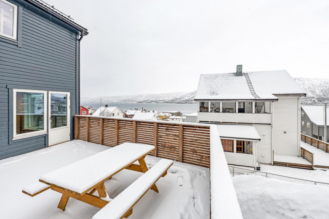 Sdk Apartment Tromsø Exteriér fotografie