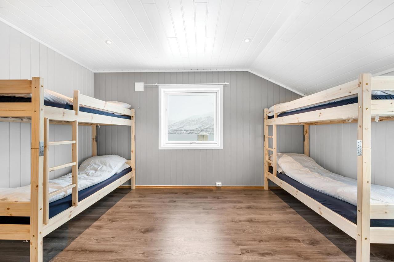 Sdk Apartment Tromsø Exteriér fotografie