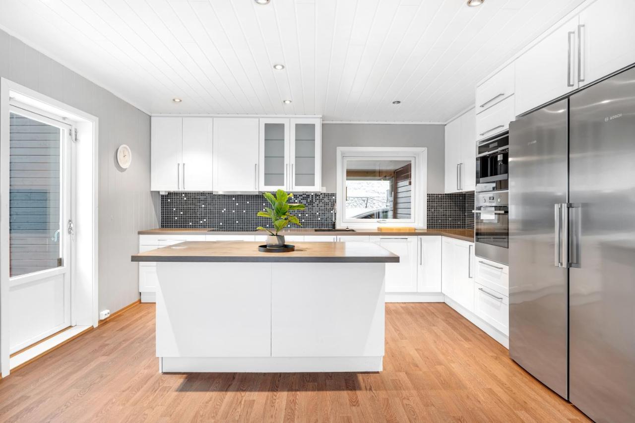 Sdk Apartment Tromsø Exteriér fotografie