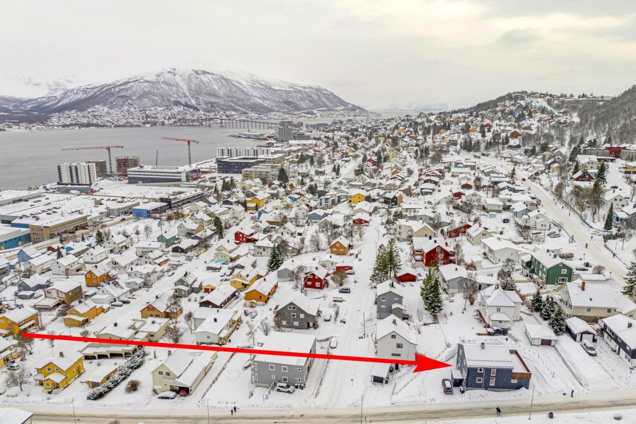 Sdk Apartment Tromsø Exteriér fotografie