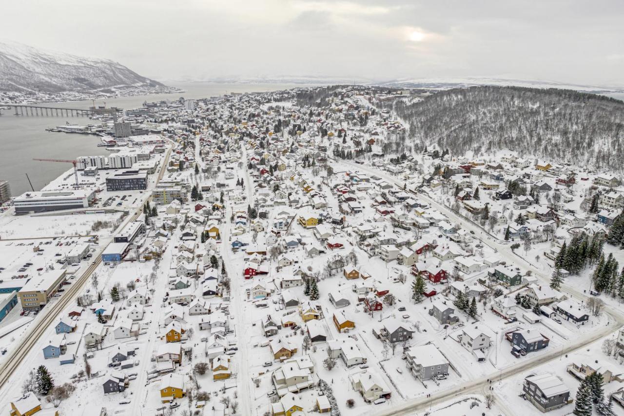 Sdk Apartment Tromsø Exteriér fotografie