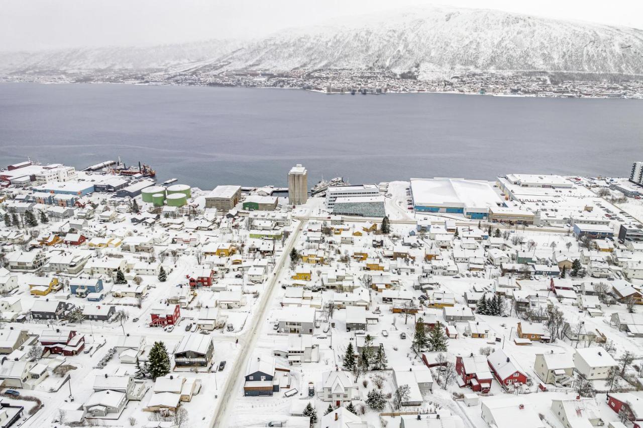 Sdk Apartment Tromsø Exteriér fotografie