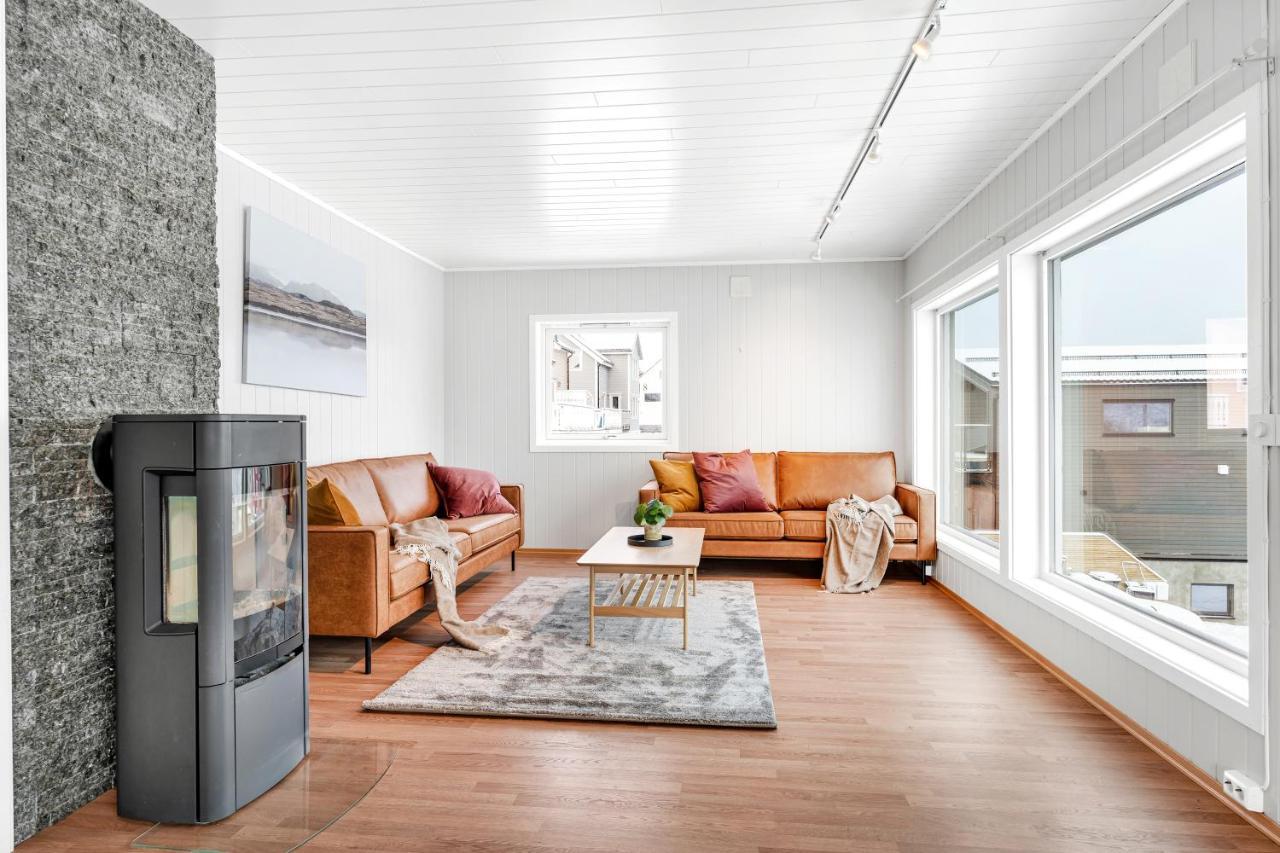 Sdk Apartment Tromsø Exteriér fotografie