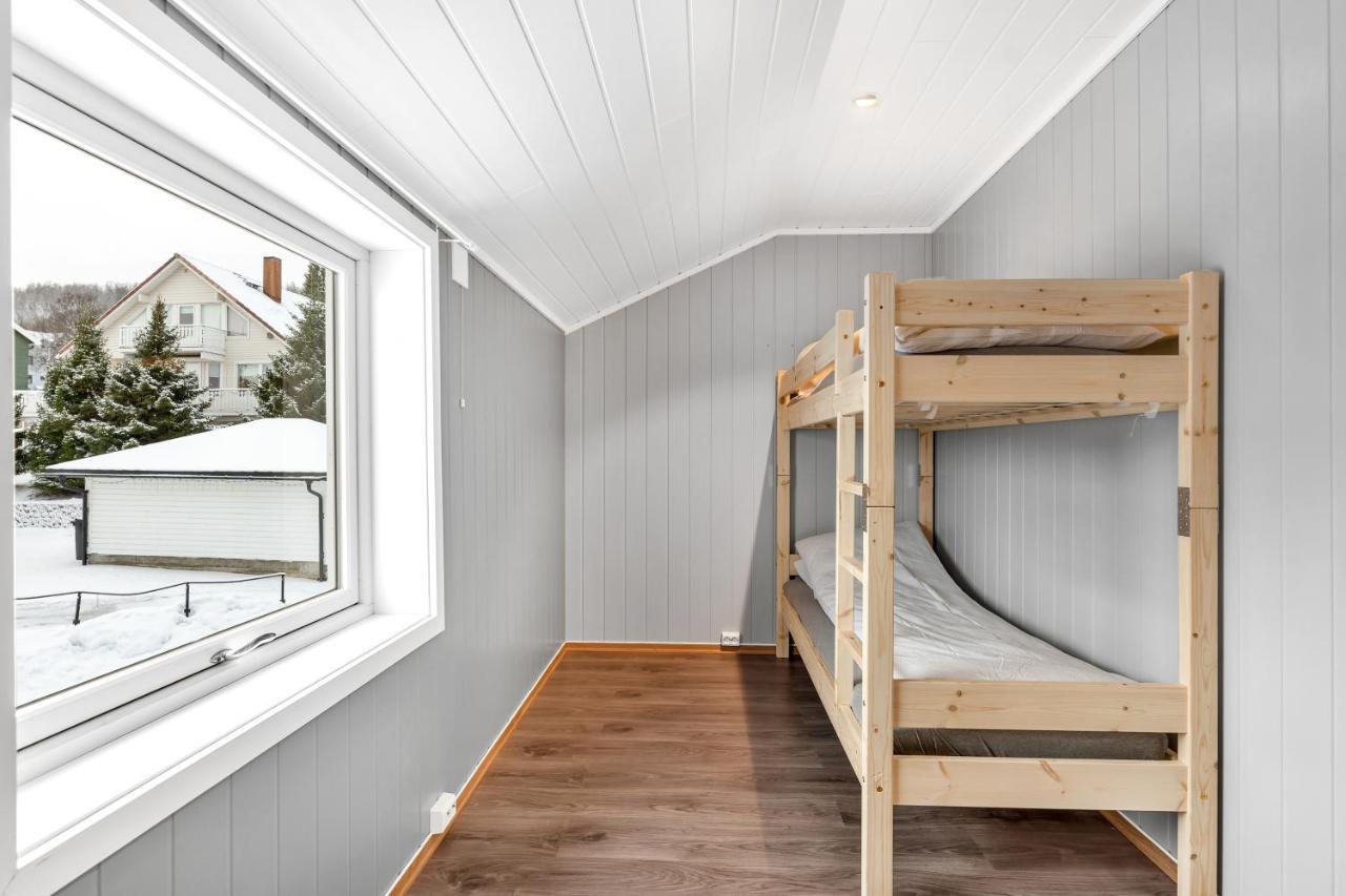 Sdk Apartment Tromsø Exteriér fotografie