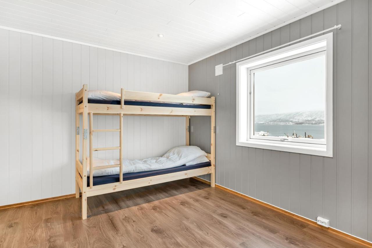 Sdk Apartment Tromsø Exteriér fotografie