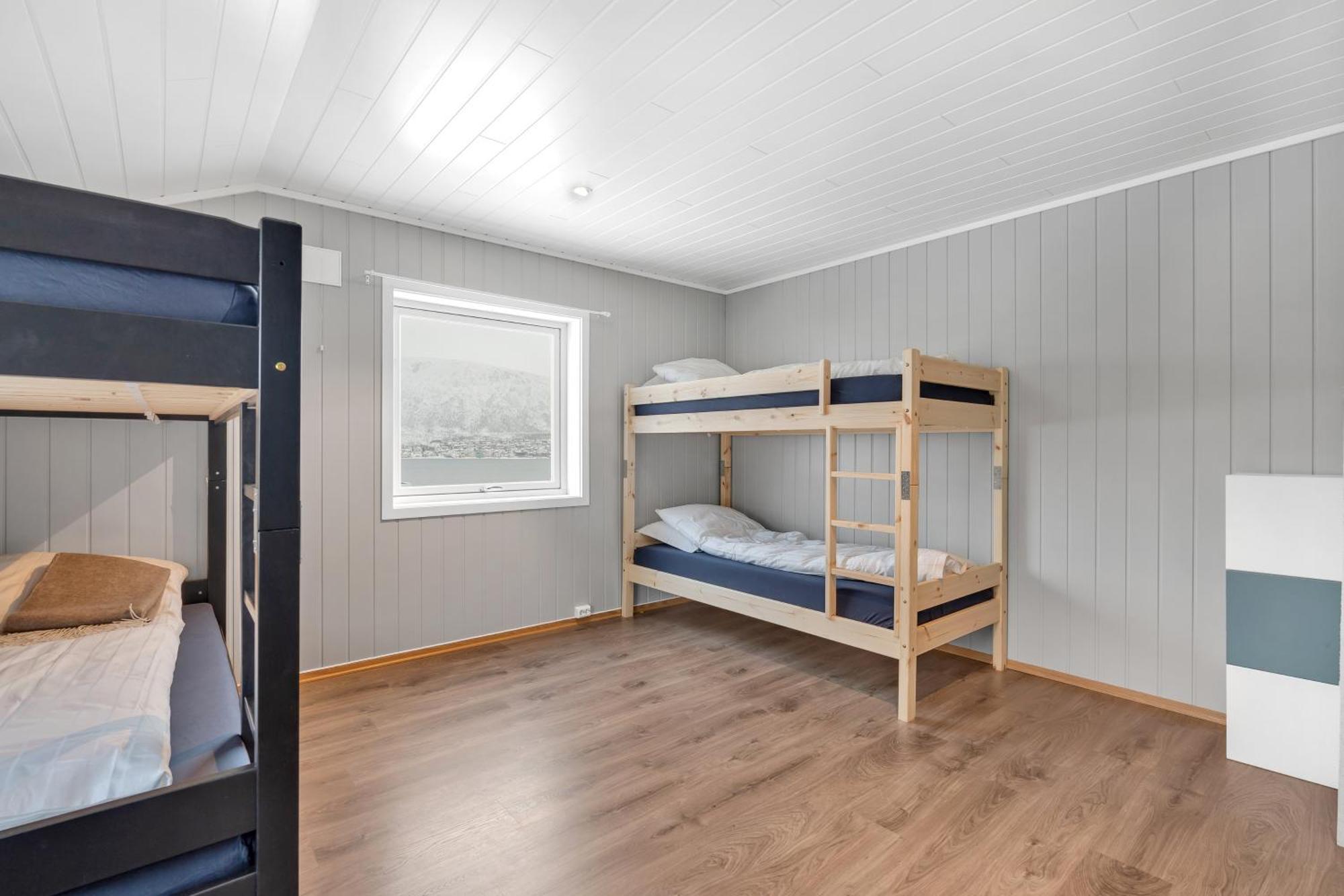 Sdk Apartment Tromsø Exteriér fotografie