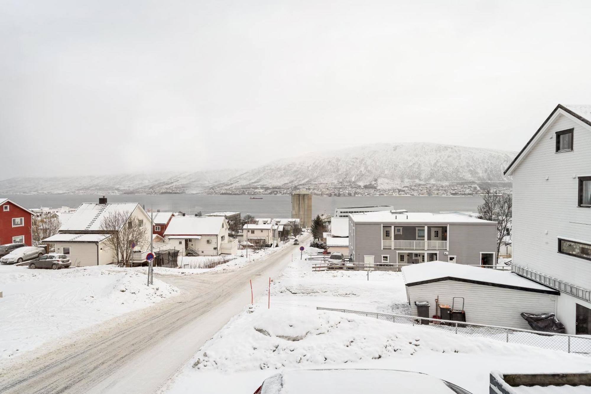 Sdk Apartment Tromsø Exteriér fotografie