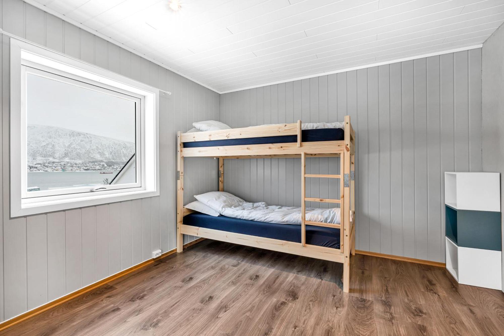 Sdk Apartment Tromsø Exteriér fotografie