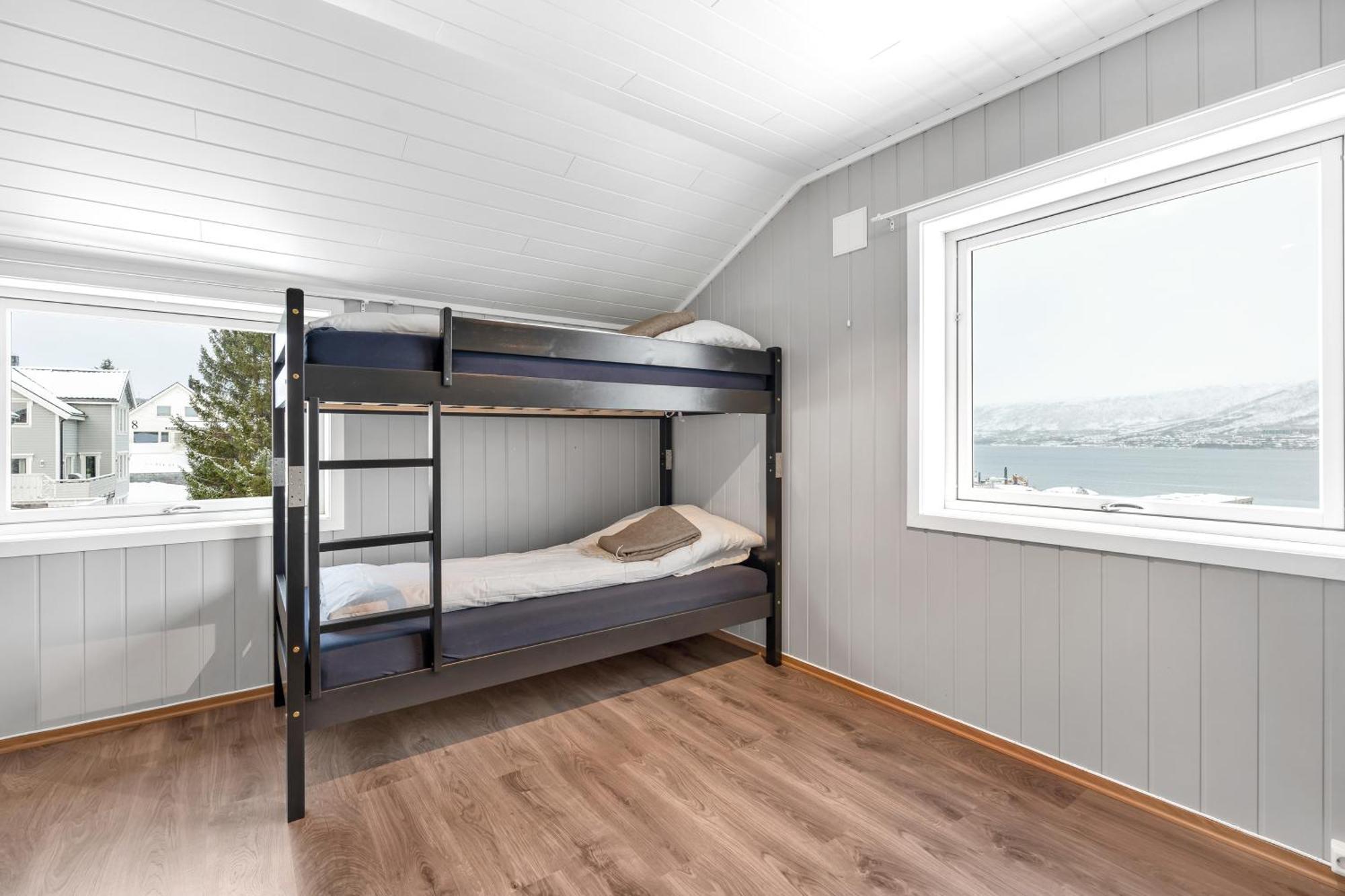 Sdk Apartment Tromsø Exteriér fotografie
