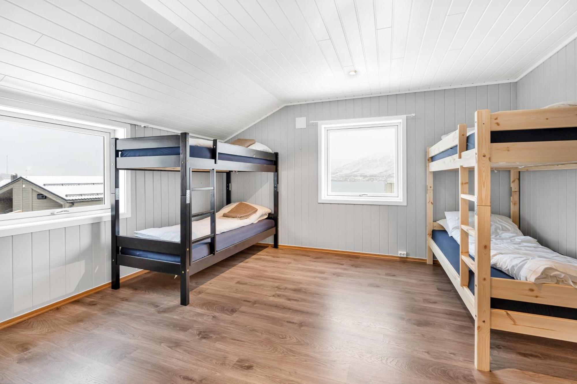 Sdk Apartment Tromsø Exteriér fotografie