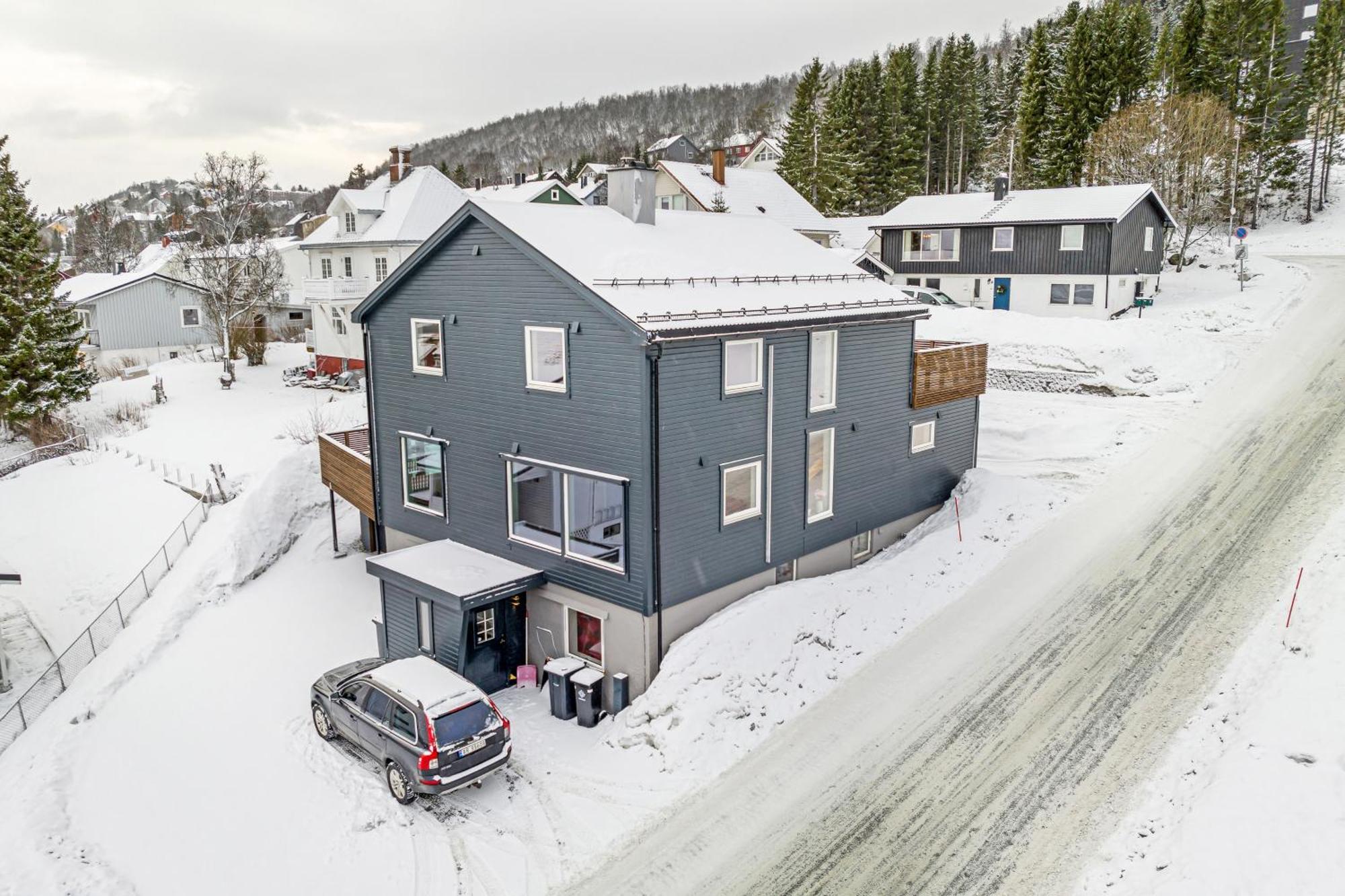 Sdk Apartment Tromsø Exteriér fotografie